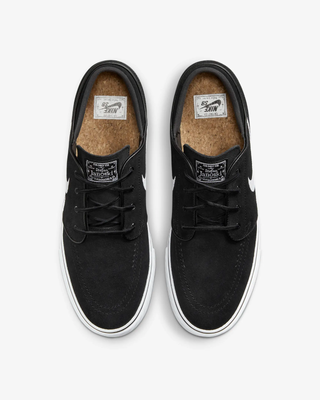 Nike SB Zoom Janoski OG+ FD6757 001 Black White Unisex Skateboard  