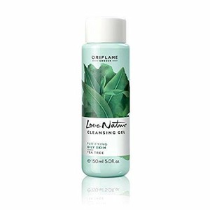 tea tree cleansing gel