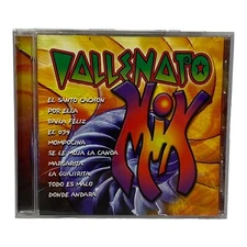 Various Artists: Vallenato Mix (CD, 2001, Protel) Latin, New Sealed