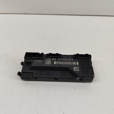 Porsche Macan 95B Heckklappe Kofferraumdeckel Steuergerät 7P5959107E 2015 27401896