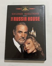 The Russia House (DVD) Sean Connery
