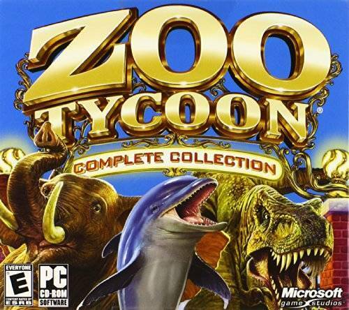  Zoo Tycoon Complete Collection - PC : Video Games