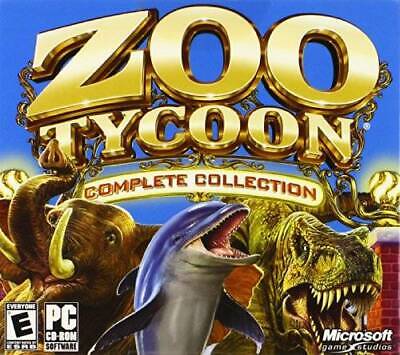 Zoo Tycoon 2 Deserves a Complete Edition