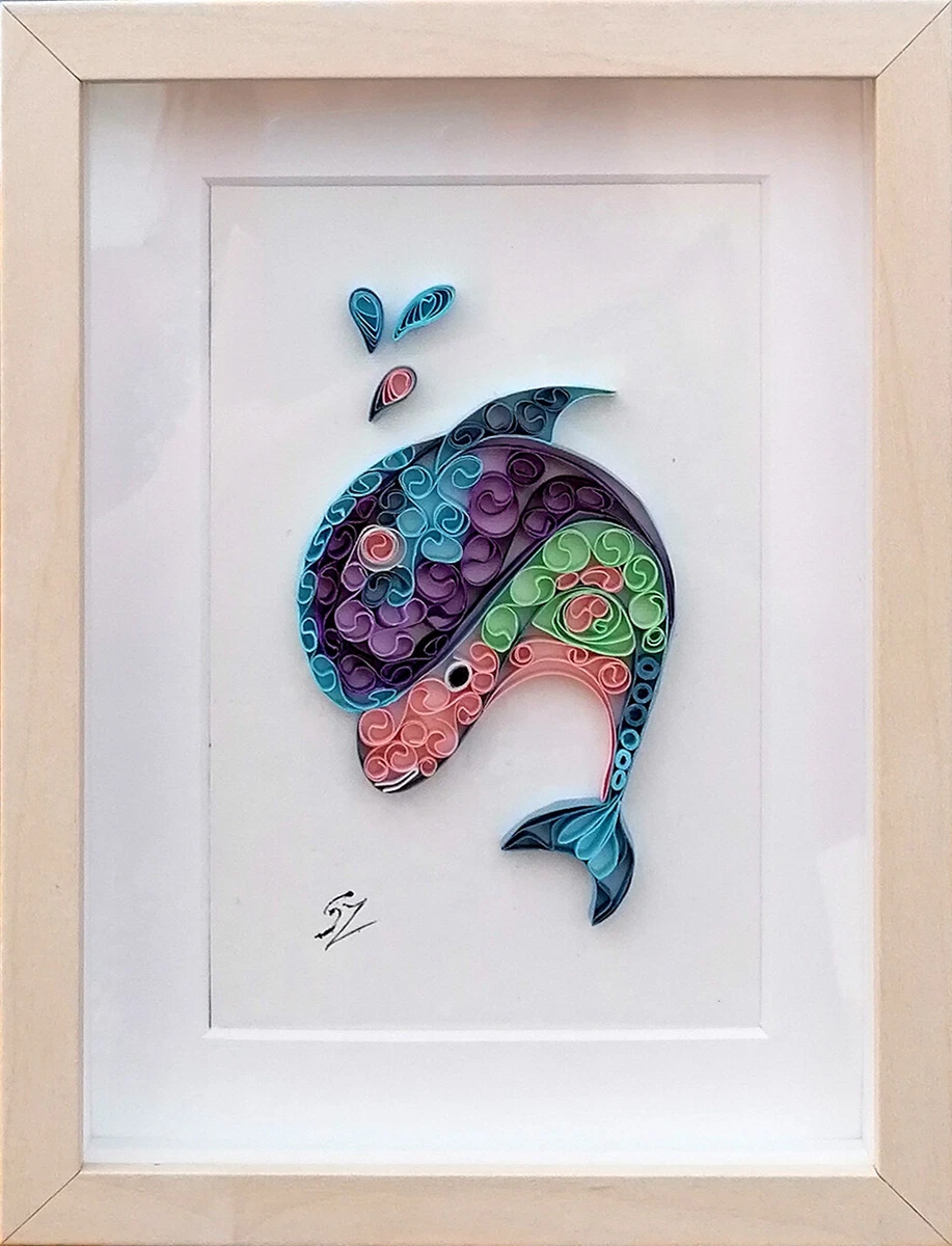Quilling art 2024