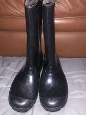 Skeeper Rubber Boots Size 33 Black