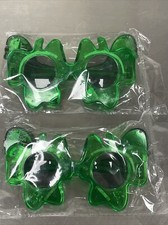 Miller lite St Pat  s Day Sunglasses. New. Listing Is For 1 Only