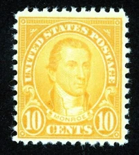Stamp United States, Scott # 562 Mint VLH (B)