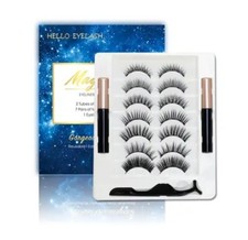 Magnetic Eyelash Set