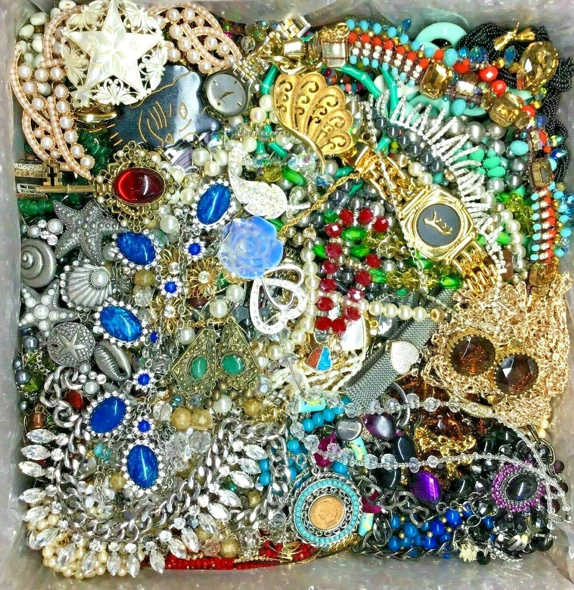 Ebay hotsell used jewelry