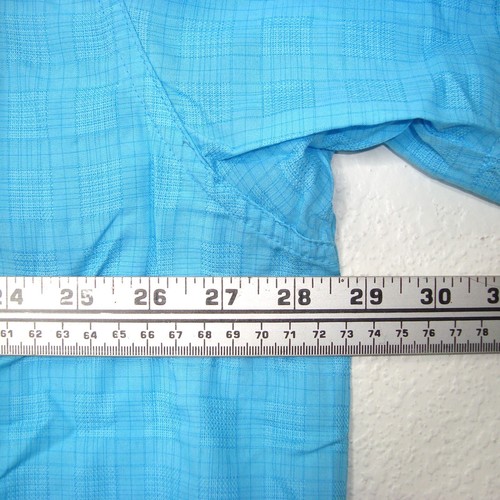 NWT BlackTip Mens Vented UPF 30 Moisture Wicking Outdoor Fishing Shirt Size XXL - Picture 4 of 13