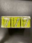 50 Type C and Type N Fuses in Vintage Littelfuse Metal Tins and Plastic Case — photo 3
