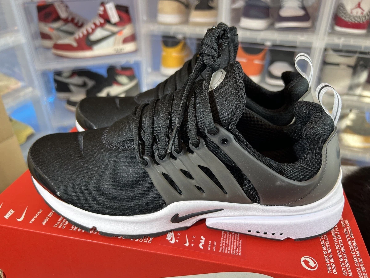 Size - Nike Air Presto Black White 2020 | eBay