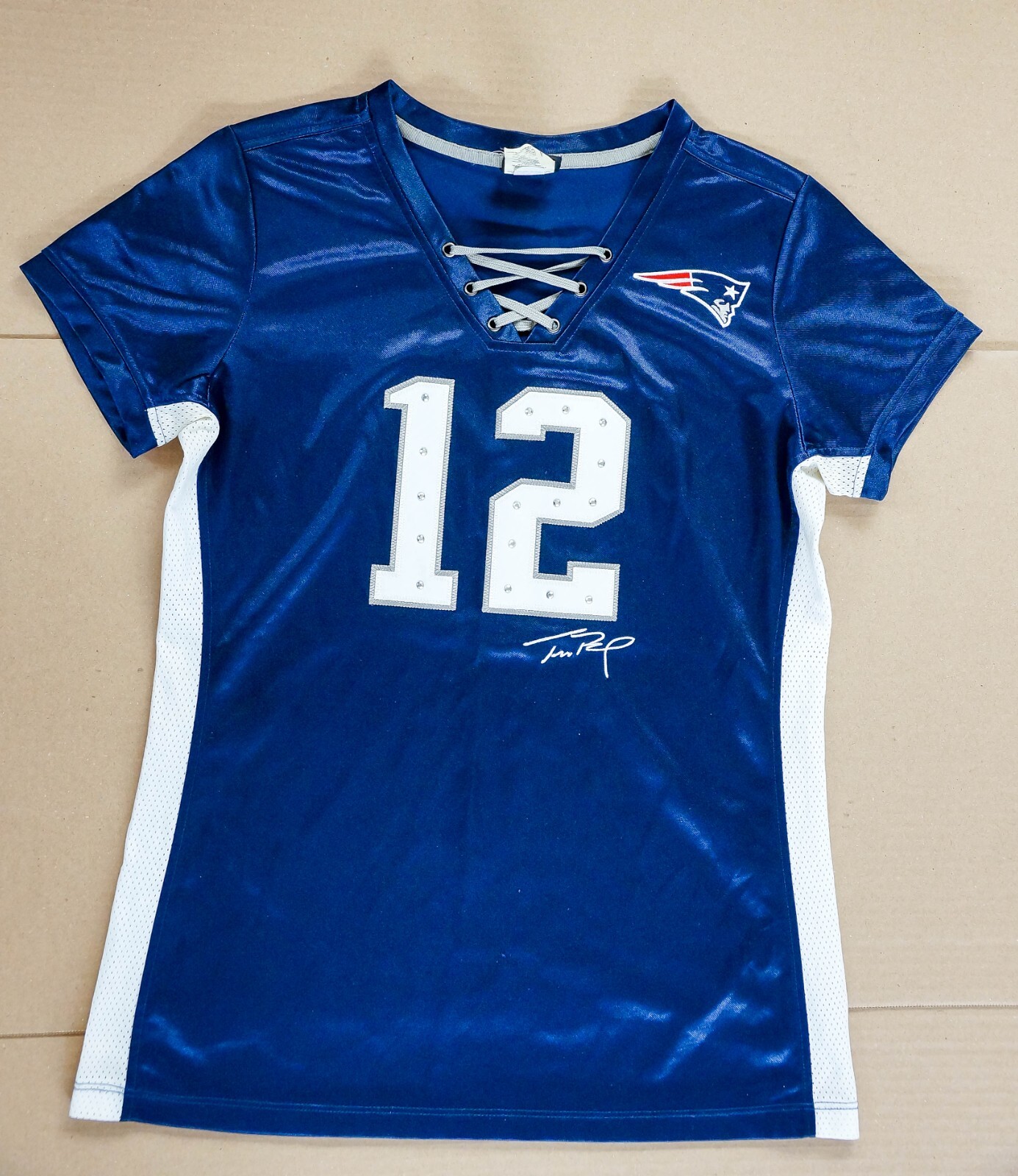 tom brady women's apparel