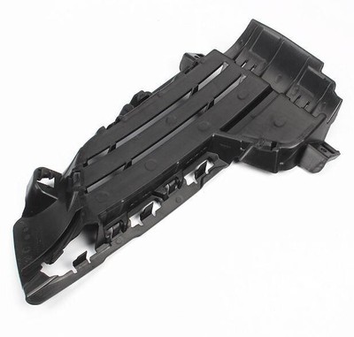 OEM Genuine BMW X5 F15 Front Bumper Black Closed Grille Left  