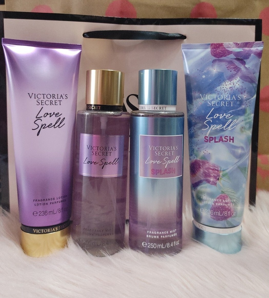 Victoria's Secretボディクリーム 236mL &ミストセット s-l1200.jpg
