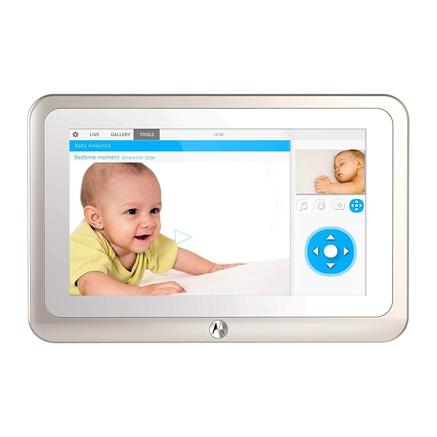 smart nursery 7