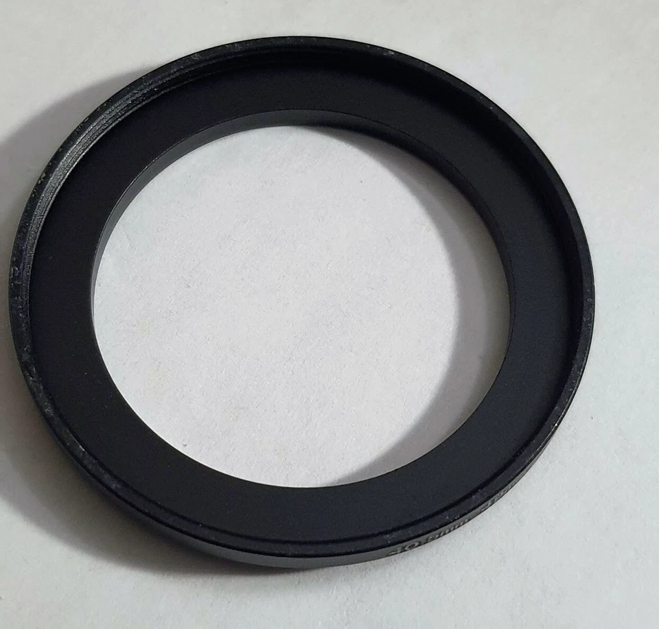 40.5-49mm Step-Up Lens Filter Metal Adapter Ring 40.5mm-49mm 40.5-49 40.5mm-49 - Image 4 of 4