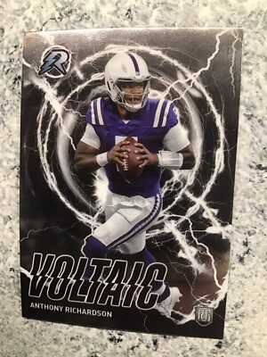 2023 Topps Composite RV-3 Anthony Richardson RC Resurgence Voltaic FREE Shipping