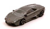 Rastar 1/43 Lamborghini Reventon Grau Modellbau Statisches Modell Diecast