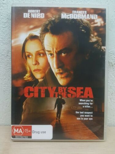City By The Sea DVD Robert De Niro James Franco - SAME / NEXT DAY POST SYDNEY - Picture 1 of 4
