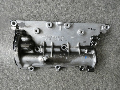 Abdeckung A6510150601 Zahnkette Deckel 133Tkm Mercedes W204 C 250 10.1767.199