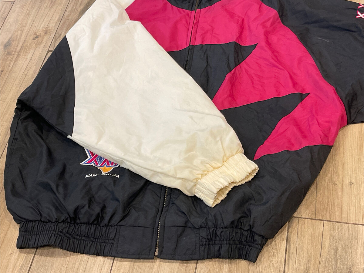 Vtg Logo Athletic SUPER BOWL XXIX Windbreaker Jacket XL Vtg Logo Athletic SUPER BOWL XXIX Windbreaker Jacket XL