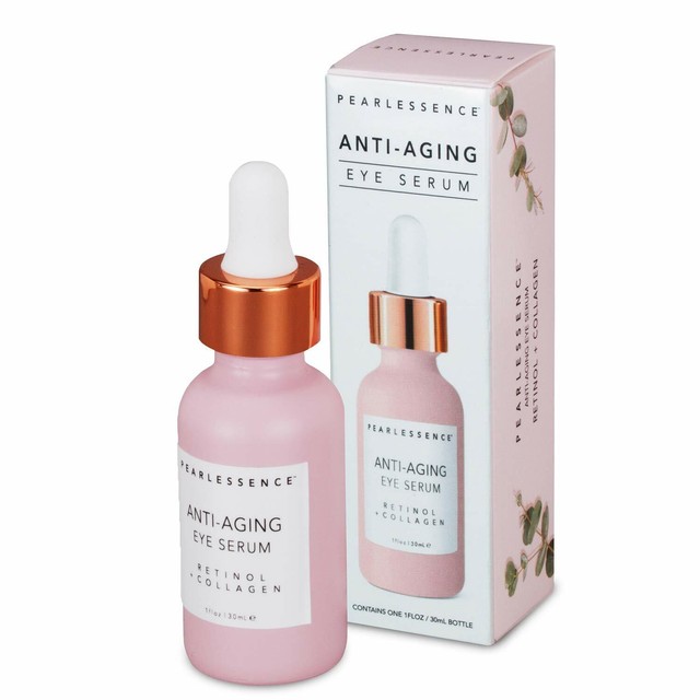 pearlessence retinol and hyaluronic acid