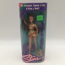 Vintage Starr Model Agency Fashion Doll MISTY sealed LLLL