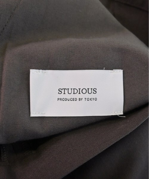 STUDIOUS Slacks Brown 2(Approx. M) 2200521354189 - image 3