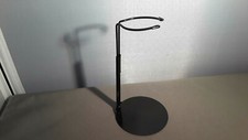 One Black Doll Stand cushioned Metal for 6-11 inch Dolls bears Kaiser 2075