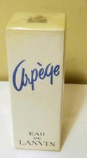 LANVIN ARPEGE VINTAGE PARFUM PERFUME SEALED 1 1/3 OZ FRANCE NIB