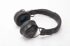 JLab Audio Studio BT Bluetooth Wireless On-Ear Headphones Black Mic I33