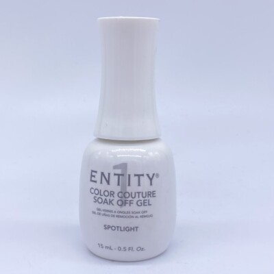 Entity One Color Couture Gel Polish - Spotlight  - 15 ml / 0.5 oz