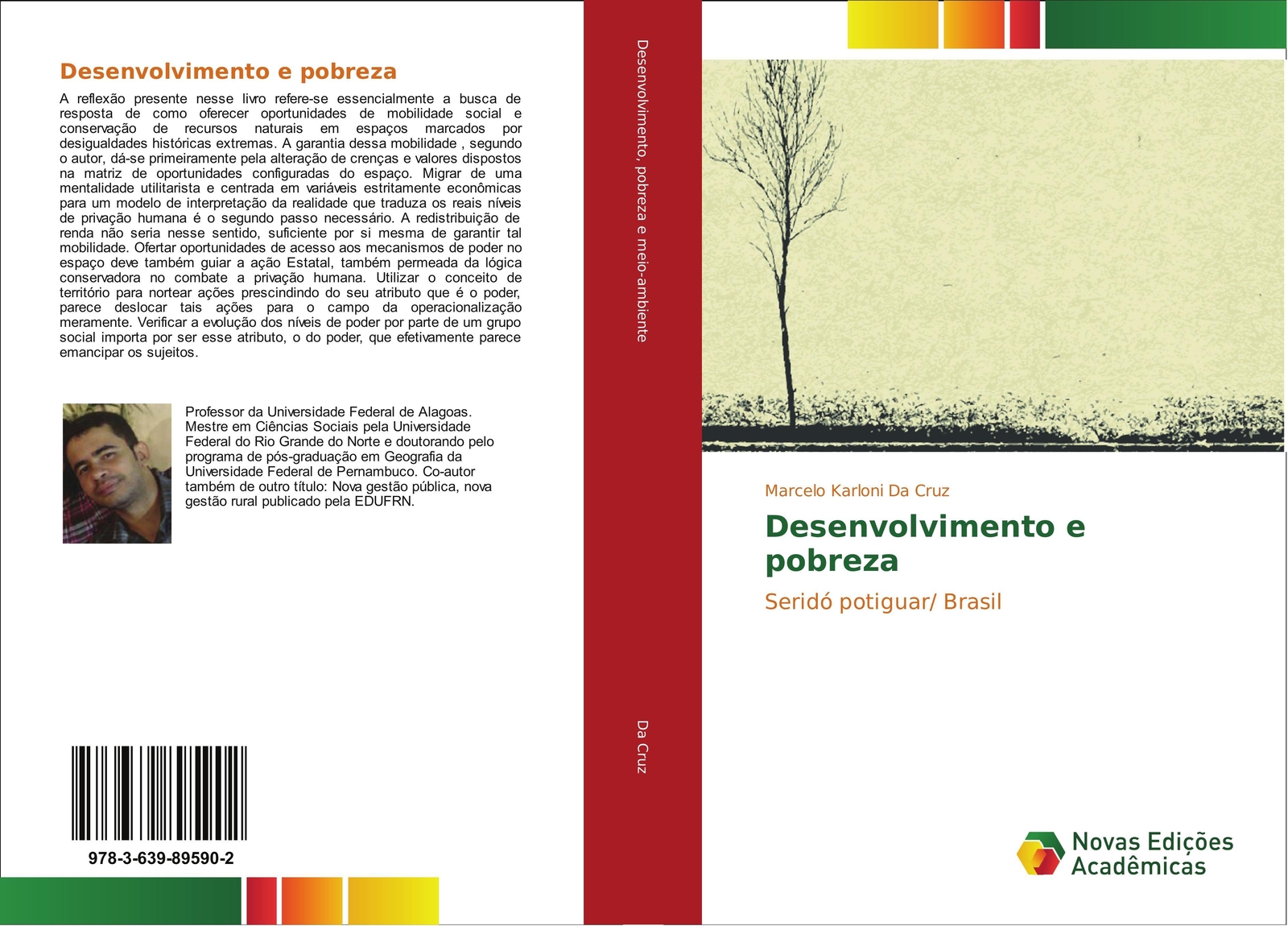 Thumbnail - Marcelo Karloni Da Cruz | Desenvolvimento E Pobreza | Taschenbuch