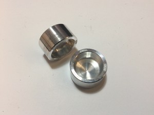 Nos Lycoming Piston Pin Plug P N 60828 Qty 2 I Ebay