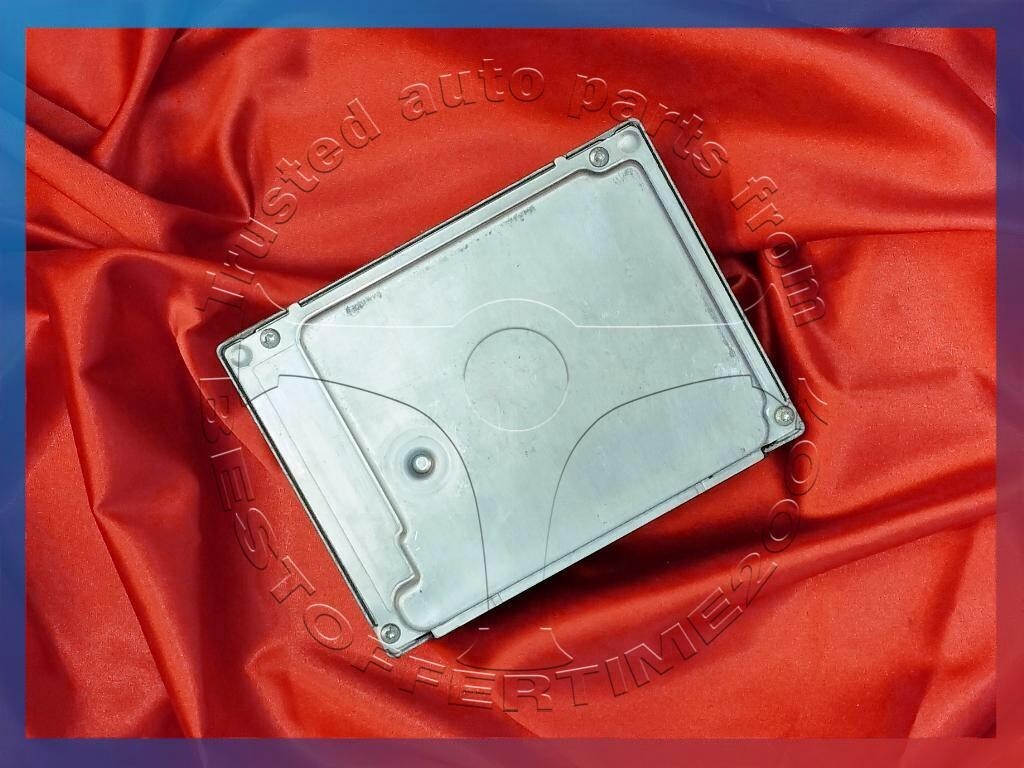 BMW 5 6 7 X5 E60 E63 E64 E65 E66 E53 4.5i 4.4i N62 ENGINE DME ECU CONTROL MODULE