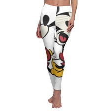 Women's Cut  Sew Casual Leggings AOP 
