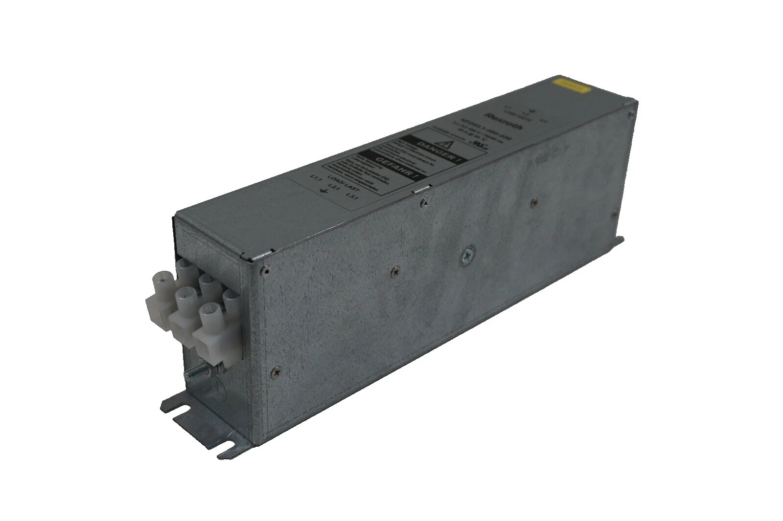 Rexroth electrocomponent inductores, bobinas y Filtros