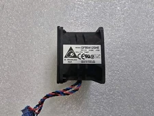 Delta 50mm x 40mm server fan GFB0412SHE Dell T3907 12V 0.68A 