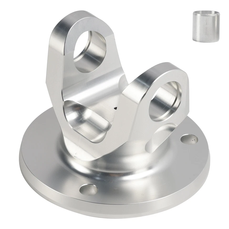 T35-GMFD-01K 3-Bolt Adapter Flange Yoke Kit For GM6L80 6L90 8L90 10L90 A3 - Image 3 of 4