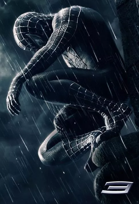 Poster AMAZING SPIDER-MAN - teaser wall