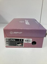 New RIP-IT Diamond Softball Cleats Red/ White/ Navy Size 9