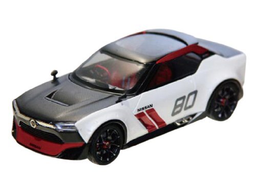 1/43 レアモデル EBBRO NISSAN IDx nismo EBBRO 45038 1:43 Nissan Idx NISMO No.80 resin White/Black | eBay