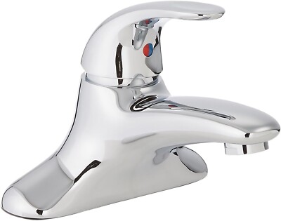 Bath Faucet Centerset Single Handle Bathroom American Standard Monterrey 