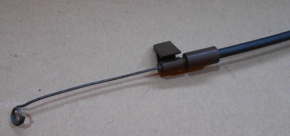 Cable de control de calefacción frío caliente Rover 100 Metro 1990-98 Foto 3 de 3