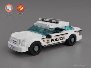 lego sedan