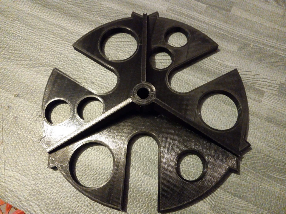 Telescope Tripod Eyepiece accessory tray for 2 Inch legs. or Meade LX90 models - Image 2 of 4