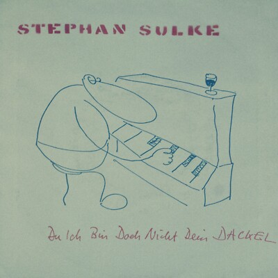 7'' STEPHAN SULKE Du ich bin doch nicht dein Dackel / Frau ich lieb dich WEA 1988