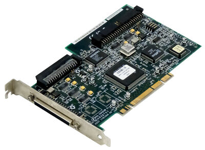 CONTROLLER ADAPTEC AHA-2940UW PRO ULTRA WIDE SCSI PCI