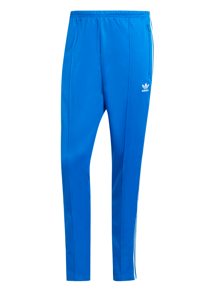 NEW MENS ADIDAS ORIGINALS BECKENBAUER TREFOIL TRACKSUIT PANTS SIZE